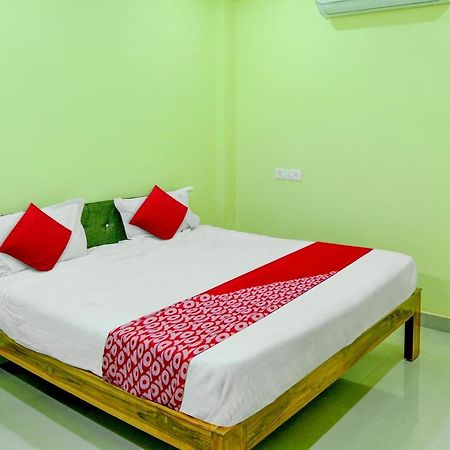 Flagship Hotel Ns Guest Inn Visakhapatnam Exterior foto