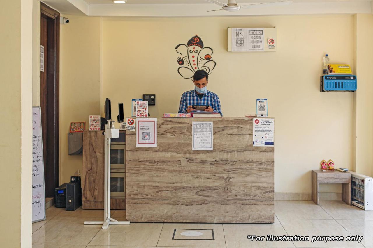Flagship Hotel Ns Guest Inn Visakhapatnam Exterior foto